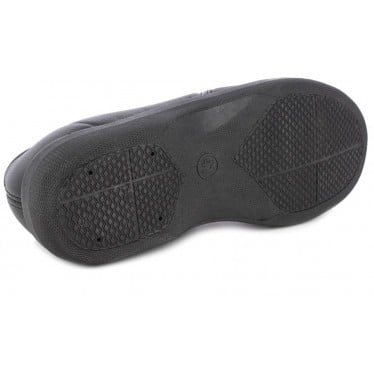 MOCASIN ORTOPÉDICO DOCTOR CUTILLAS 21270 ORENSE NEGRO