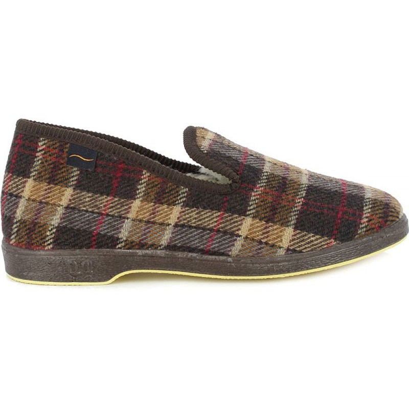 PANTUFLAS DOCTOR CUTILLAS 186 BILBAO MARRON
