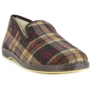 PANTUFLAS DOCTOR CUTILLAS 186 BILBAO MARRON