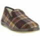 PANTUFLAS DOCTOR CUTILLAS 186 BILBAO MARRON