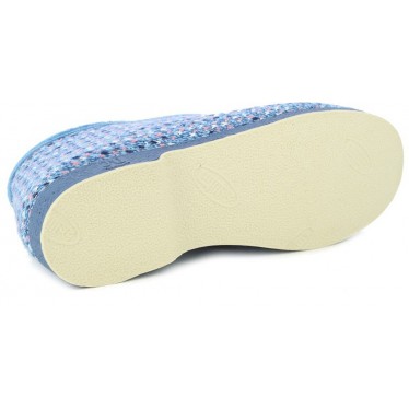PANTUFLAS DOCTOR CUTILLAS FIGUERAS 363 AGUAMAR