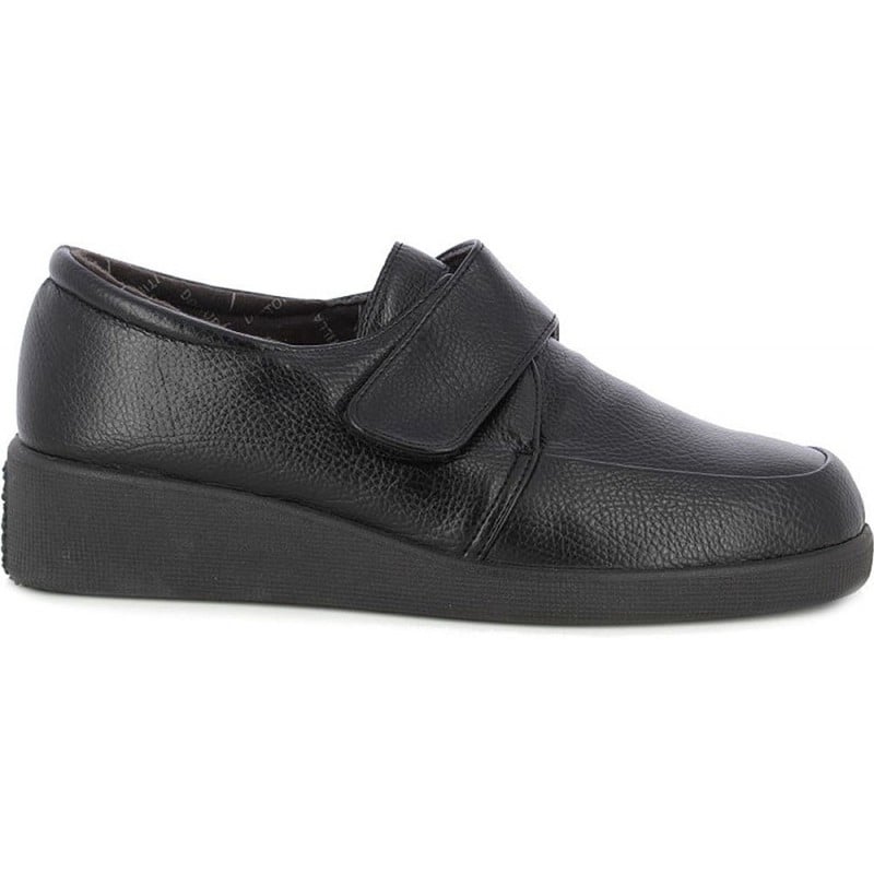 ZAPATO ORTOPÉDICO DOCTOR CUTILLAS VIGO 57369 NEGRO