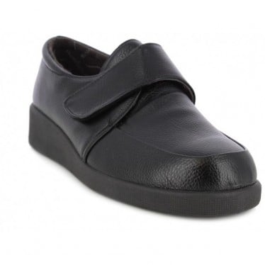 ZAPATO ORTOPÉDICO DOCTOR CUTILLAS VIGO 57369 NEGRO