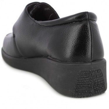 ZAPATO ORTOPÉDICO DOCTOR CUTILLAS VIGO 57369 NEGRO