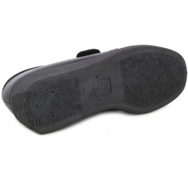 ZAPATO ORTOPÉDICO DOCTOR CUTILLAS VIGO 57369 NEGRO