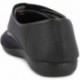 ZAPATILLA DOMÉSTICA DOCTOR CUTILLAS SALOU 1506 NEGRO