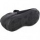 ZAPATILLA DOMÉSTICA DOCTOR CUTILLAS SALOU 1506 NEGRO