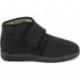 BOTINES DE IR POR CASA DOCTOR CUTILLAS ORENSE 21255 NEGRO