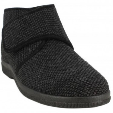 BOTINES DE IR POR CASA DOCTOR CUTILLAS ORENSE 21255 NEGRO