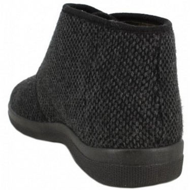 BOTINES DE IR POR CASA DOCTOR CUTILLAS ORENSE 21255 NEGRO
