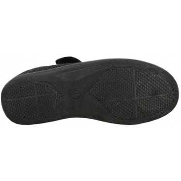 BOTINES DE IR POR CASA DOCTOR CUTILLAS ORENSE 21255 NEGRO