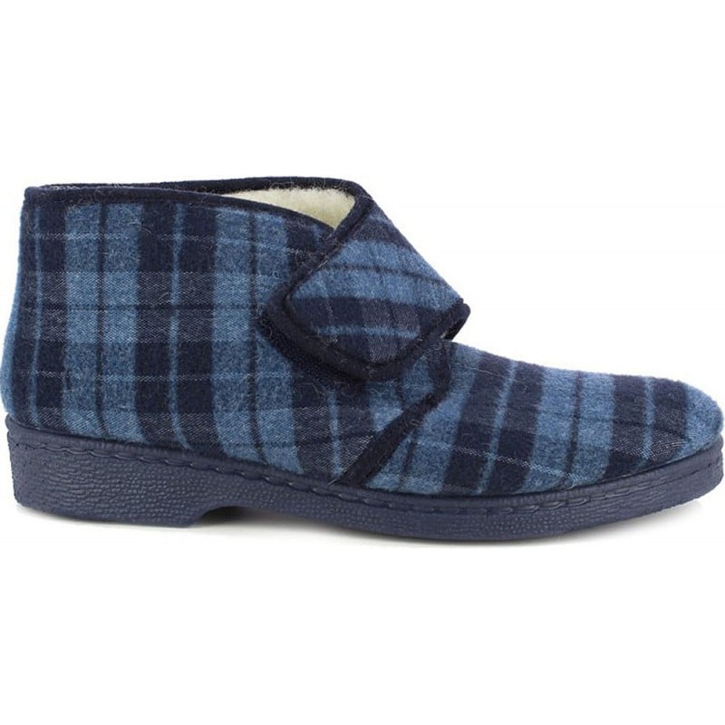 BOTINES DOMÉSTICOS DOCTOR CUTILLAS BILBAO 145 MARINO