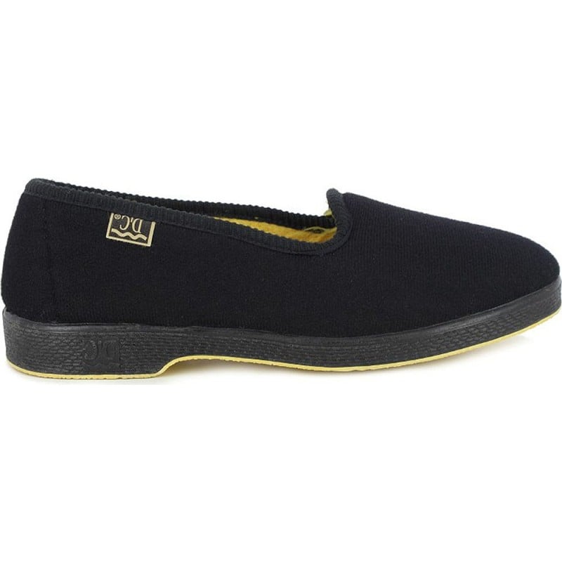 PANTUFLAS DOCTOR CUTILLAS FIGUERAS 477 NEGRO