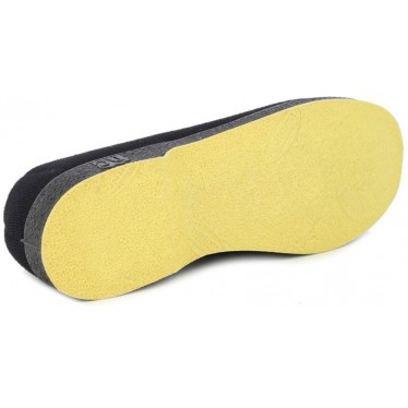 PANTUFLAS DOCTOR CUTILLAS FIGUERAS 477 NEGRO
