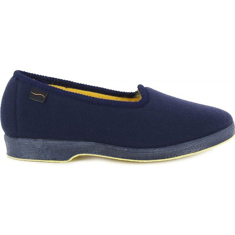 PANTUFLAS DOCTOR CUTILLAS FIGUERAS 477 AZUL