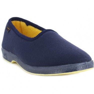 PANTUFLAS DOCTOR CUTILLAS FIGUERAS 477 AZUL