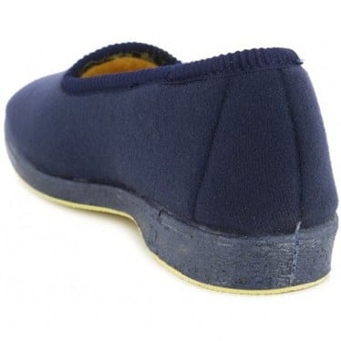 PANTUFLAS DOCTOR CUTILLAS FIGUERAS 477 AZUL