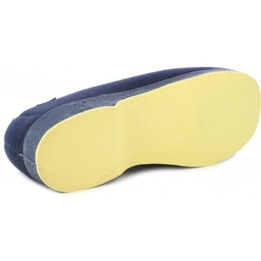 PANTUFLAS DOCTOR CUTILLAS FIGUERAS 477 AZUL