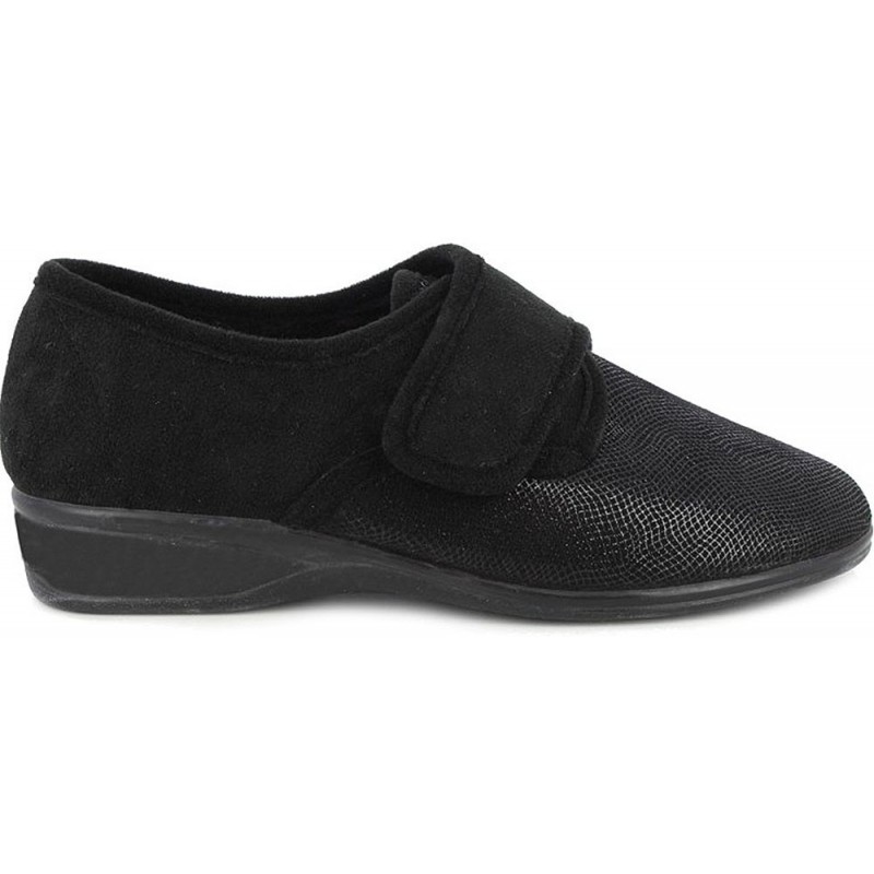 ZAPATOS ORTOPÉDICOS DOCTOR CUTILLAS LAREDO 755 NEGRO