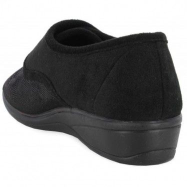 ZAPATOS ORTOPÉDICOS DOCTOR CUTILLAS LAREDO 755 NEGRO