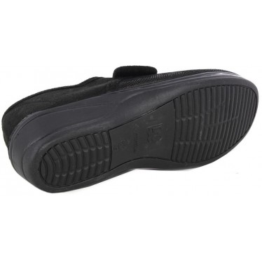 ZAPATOS ORTOPÉDICOS DOCTOR CUTILLAS LAREDO 755 NEGRO