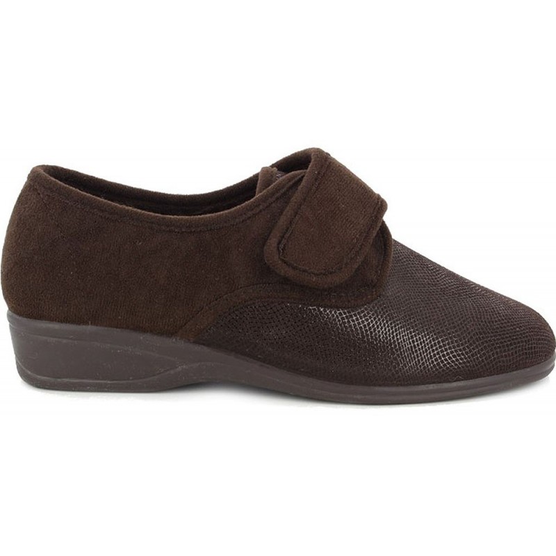 ZAPATOS ORTOPÉDICOS DOCTOR CUTILLAS LAREDO 755 MARRON