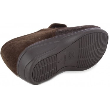 ZAPATOS ORTOPÉDICOS DOCTOR CUTILLAS LAREDO 755 MARRON