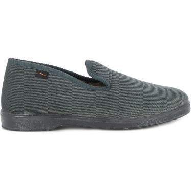 PANTUFLAS DOCTOR CUTILLAS BILBAO 181 GRIS