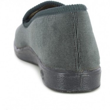PANTUFLAS DOCTOR CUTILLAS BILBAO 181 GRIS