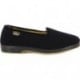 PANTUFLAS DOCTOR CUTILLAS FIGUERAS 468 NEGRO