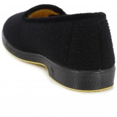 PANTUFLAS DOCTOR CUTILLAS FIGUERAS 468 NEGRO