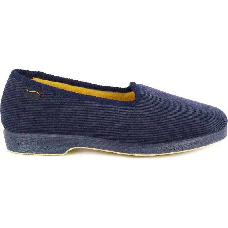 PANTUFLAS DOCTOR CUTILLAS FIGUERAS 468 AZUL