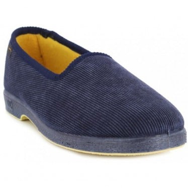 PANTUFLAS DOCTOR CUTILLAS FIGUERAS 468 AZUL