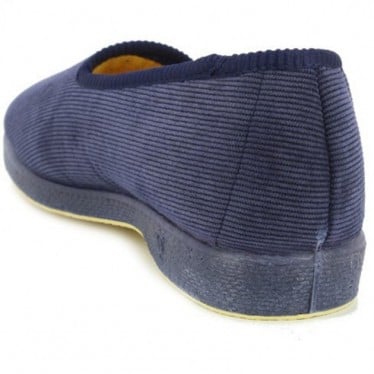 PANTUFLAS DOCTOR CUTILLAS FIGUERAS 468 AZUL