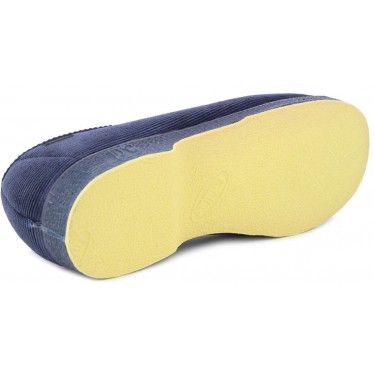 PANTUFLAS DOCTOR CUTILLAS FIGUERAS 468 AZUL