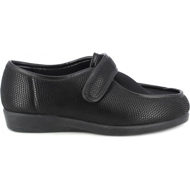 ZAPATO ORTOPÉDICO DOCTOR CUTILLAS VITORIA 10292 NEGRO