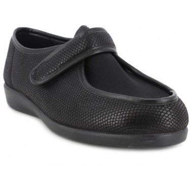 ZAPATO ORTOPÉDICO DOCTOR CUTILLAS VITORIA 10292 NEGRO
