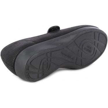 ZAPATO ORTOPÉDICO DOCTOR CUTILLAS VITORIA 10292 NEGRO
