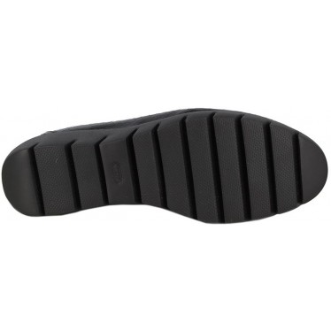 ZAPATOS DOCTOR CUTILLAS DENVER 89539 NEGRO