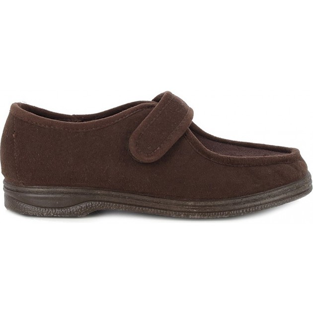 ZAPATILLAS ANCHAS DOCTOR CUTILLAS BIARRITZ 14611 MARRON ZAPATILLAS ANCHAS DOCTOR CUTILLAS BIARRITZ 14611 MARRON