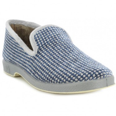 PANTUFLAS DOCTOR CUTILLAS FIGUERAS 356 AZUL