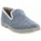 PANTUFLAS DOCTOR CUTILLAS FIGUERAS 356 AZUL