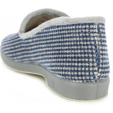 PANTUFLAS DOCTOR CUTILLAS FIGUERAS 356 AZUL