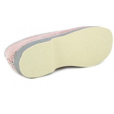 PANTUFLAS DOCTOR CUTILLAS FIGUERAS 356 ROSA