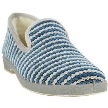 PANTUFLAS DOCTOR CUTILLAS FIGUERAS 380 AZUL