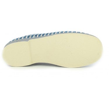 PANTUFLAS DOCTOR CUTILLAS FIGUERAS 380 AZUL