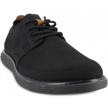 DEPORTIVA DOCTOR CUTILLAS BARBADOS 34101 REJILLA ELÁSTICA NEGRO