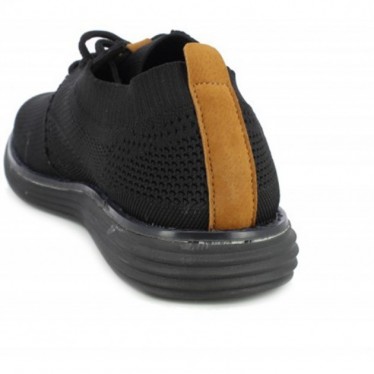 DEPORTIVA DOCTOR CUTILLAS BARBADOS 34101 REJILLA ELÁSTICA NEGRO