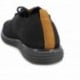DEPORTIVA DOCTOR CUTILLAS BARBADOS 34101 REJILLA ELÁSTICA NEGRO