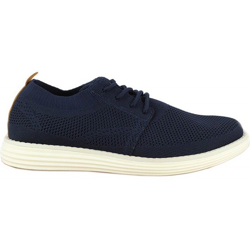 DEPORTIVA DOCTOR CUTILLAS BARBADOS 34101 REJILLA ELÁSTICA MARINO